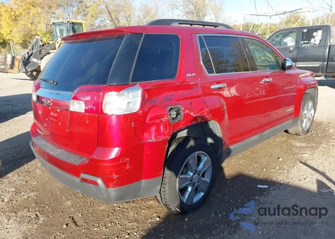 2015 GMC Terrain Sle-2 z USA, uszkodzony, nr VIN 2GKALREK7F6302125